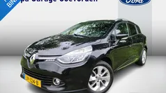 Zwart Gebruikt 2016 Renault Clio GrandTour LIMITED Stationwagen | € 8.745 (Eerlijke prijs)