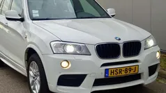 Wit Gebruikt 2013 BMW X3 Executive SUV | € 16.940 (Eerlijke prijs)