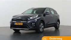 Blauw Gebruikt 2021 Kia Niro SUV | € 23.735 (Goede deal)