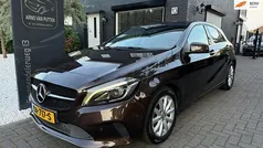 Gebruikt 2016 Mercedes A180 Edition Hatchback | € 13.900 (Goede deal)