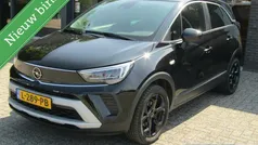 Zwart Gebruikt 2021 Opel Crossland Edition SUV | € 16.500 (Goede deal)