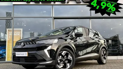 Occasion Renault Symbioz Techno 143 PK (105 kW) 2025 Noir étoilé gne (zwart metallic) SUV