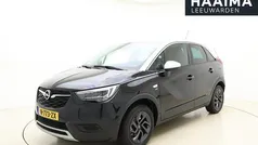 Zwart Gebruikt 2020 Opel Crossland X Edition SUV | € 14.950 (Eerlijke prijs)