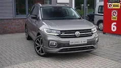 VW T-Cross