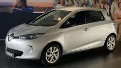 Gebruikt 2019 Renault Zoe LIMITED Hatchback | € 8.440 (Super prijs)