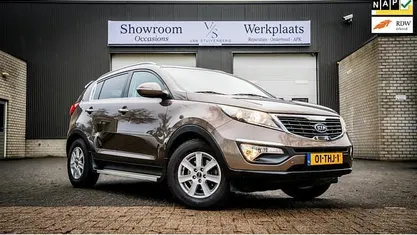 Occasion Kia Sportage Plus 135 PK (99 kW) 2012 SUV
