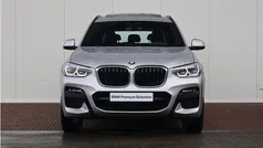Grijs Gebruikt 2020 BMW X3 Executive SUV | € 41.950 (Eerlijke prijs)