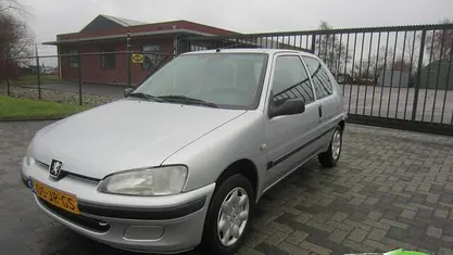 Occasion Peugeot 106 60 PK (44 kW) 2002 Hatchback