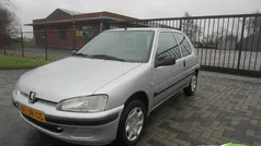 Gebruikt 2002 Peugeot 106 Hatchback | € 1.450 (Eerlijke prijs)