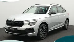 Zilver Gebruikt 2024 Skoda Kamiq Selection SUV | € 26.400 (Eerlijke prijs)