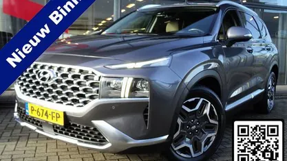 Occasion Hyundai Santa Fe Premium 266 PK (195 kW) 2022 SUV