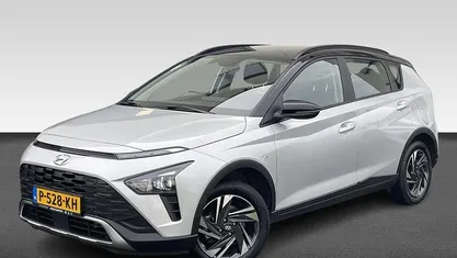Occasion Hyundai Bayon Comfort 101 PK (74 kW) 2022 Grijs SUV