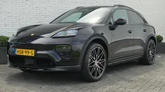 Zwart Gebruikt 2025 Porsche Macan SUV | € 107.900 (Eerlijke prijs)