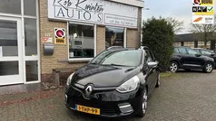 Zwart Gebruikt 2014 Renault Clio GrandTour GT Stationwagen | € 9.950 (Eerlijke prijs)