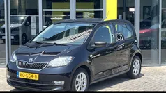Zwart Gebruikt 2017 Skoda Citigo Ambition Hatchback | € 7.450 (Eerlijke prijs)