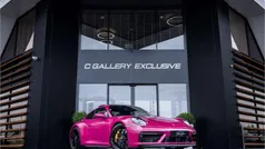 Paars, metallic lak Gebruikt 2023 Porsche 911 Carrera GTS Sport Coupé | € 189.995 (Eerlijke prijs)