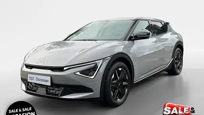 Occasion Kia EV6 Light 125 kW (170 PK) 2024 Grijs SUV