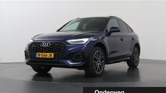 Blauw Gebruikt 2021 Audi Q5 Sportback SUV | € 45.830 (Super prijs)