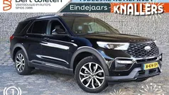 Zwart Gebruikt 2022 Ford Explorer ST-Line SUV | € 50.135 (Eerlijke prijs)
