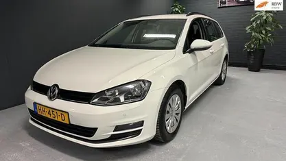 Occasion VW Golf VII 110 PK (80 kW) 2015 Stationwagen