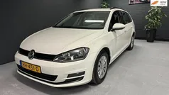 Wit Gebruikt 2015 VW Golf VII Stationwagen | € 11.950 (Goede deal)