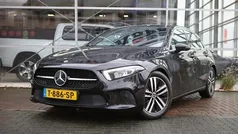 Zwart Gebruikt 2021 Mercedes A200 Progressive Hatchback | € 22.950 (Super prijs)