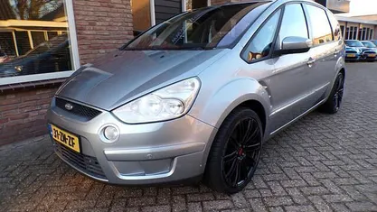 Occasion 2008 Ford S-MAX S MPV | € 1.950 (Eerlijke prijs)
