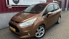 Bruin Gebruikt 2012 Ford B-MAX Titanium MPV | € 7.999 (Eerlijke prijs)