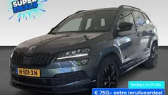 Grijs Gebruikt 2020 Skoda Karoq Business Line SUV | € 24.440 (Eerlijke prijs)