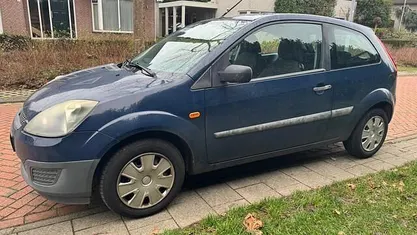 Gebruikt 2008 Ford Fiesta Hatchback | € 999 (Goede deal)
