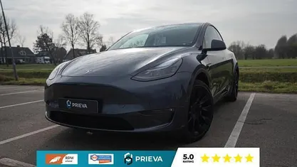 Occasion Tesla Model Y Long Range AWD 378 kW (514 PK) 2022 SUV