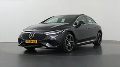 Grijs Gebruikt 2023 Mercedes EQE350 Luxury Sedan | € 49.850 (Eerlijke prijs)