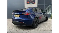 Blauw Gebruikt 2023 Tesla Model Y RWD SUV | € 35.999 (Eerlijke prijs)