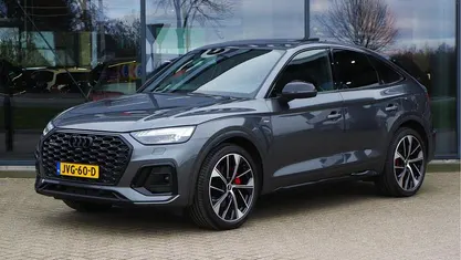 Occasion Audi Q5 Sportback Competition 367 PK (269 kW) 2022 Grijs SUV