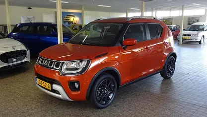 Oranje Gebruikt 2024 Suzuki Ignis Hatchback | € 21.950 (Goede deal)