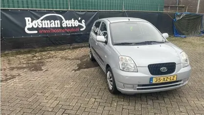 Occasion Kia Picanto Light 61 PK (44 kW) 2007 Hatchback