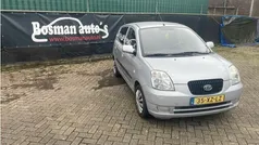 Grijs Gebruikt 2007 Kia Picanto Light Hatchback | € 1.500 (Eerlijke prijs)