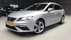 Gebruikt 2017 Seat Leon ST FR Stationwagen | € 13.750 (Eerlijke prijs)