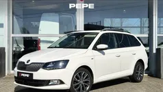 Wit Gebruikt 2017 Skoda Fabia Drive Stationwagen | € 8.940 (Eerlijke prijs)