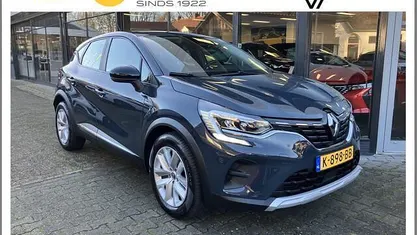 Occasion Renault Captur Zen 101 PK (74 kW) 2020 SUV