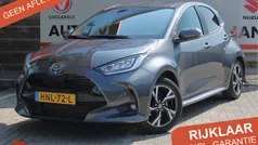 Grijs Nieuw 2025 Toyota Yaris Hybrid Team Hatchback | € 28.950 (Eerlijke prijs)