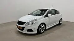 Wit Gebruikt 2009 Opel Corsa Hatchback | € 4.250 (Goede deal)