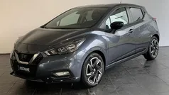Grijs Gebruikt 2023 Nissan Micra Hatchback | € 16.045 (Eerlijke prijs)