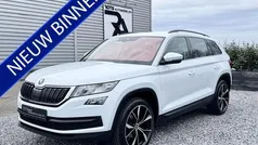 Gebruikt 2018 Skoda Kodiaq SUV | € 23.950 (Eerlijke prijs)