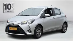 Gebruikt 2018 Toyota Yaris Comfort Hatchback | € 12.950 (Eerlijke prijs)