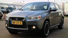 Gebruikt 2011 Mitsubishi ASX SUV | € 8.850 (Eerlijke prijs)