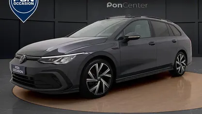 Grijs Occasion 2022 VW Golf VIII Business+ Stationwagen | € 27.850 (Eerlijke prijs)