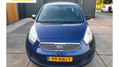 Gebruikt 2010 Kia Venga Hatchback | € 4.449 (Eerlijke prijs)