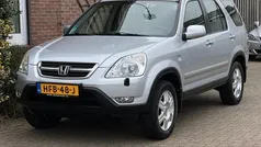 Grijs Gebruikt 2004 Honda CR-V LS SUV | € 6.999 (Eerlijke prijs)
