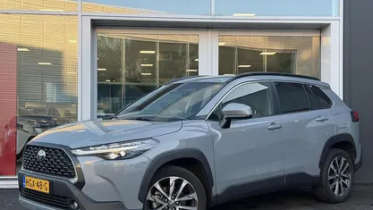 Occasion 2025 Toyota Corolla Cross Style SUV | € 36.999 (Eerlijke prijs)